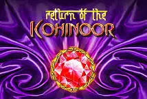 Return of the Kohinoor